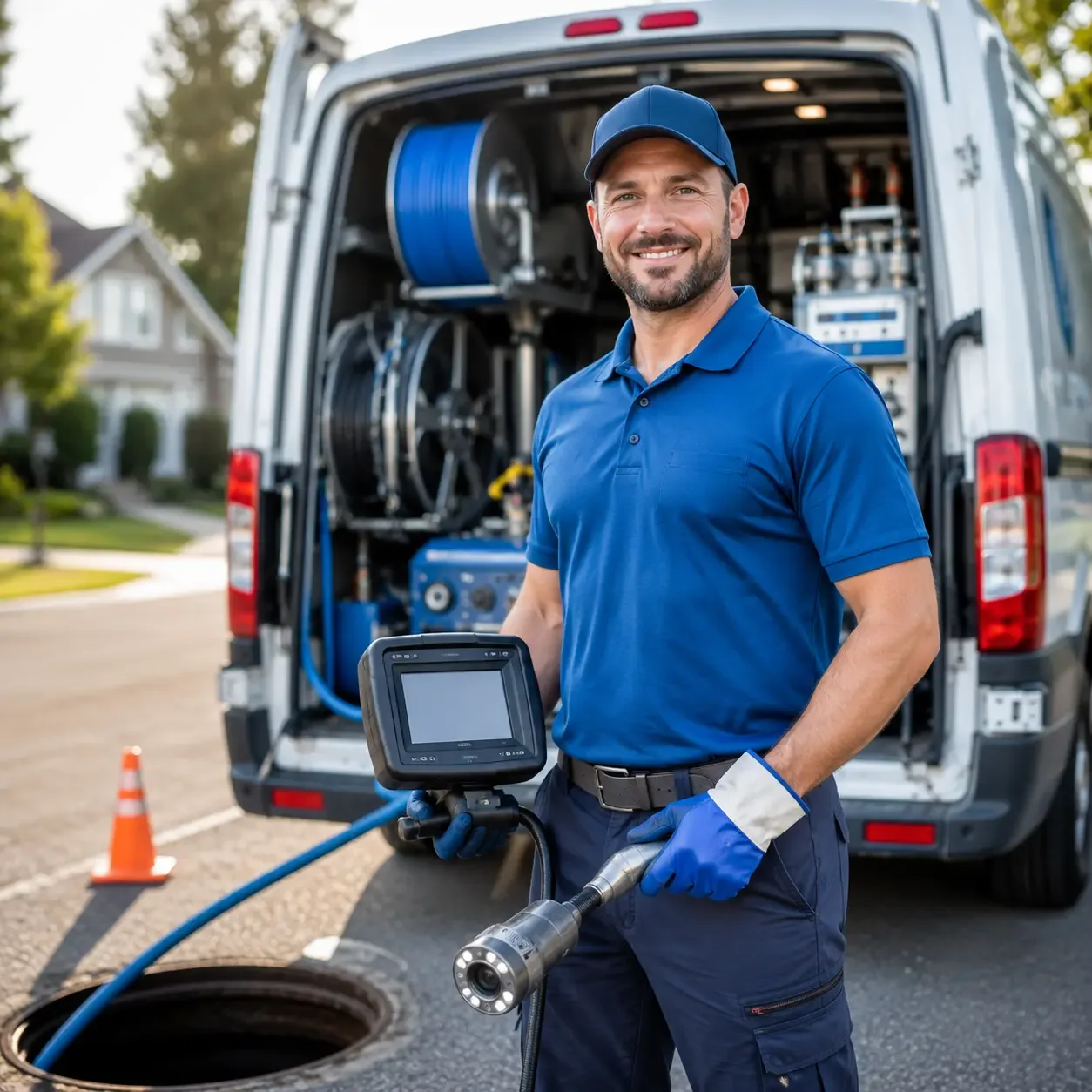 Local Pipe Relining specialists in Tiro, OH