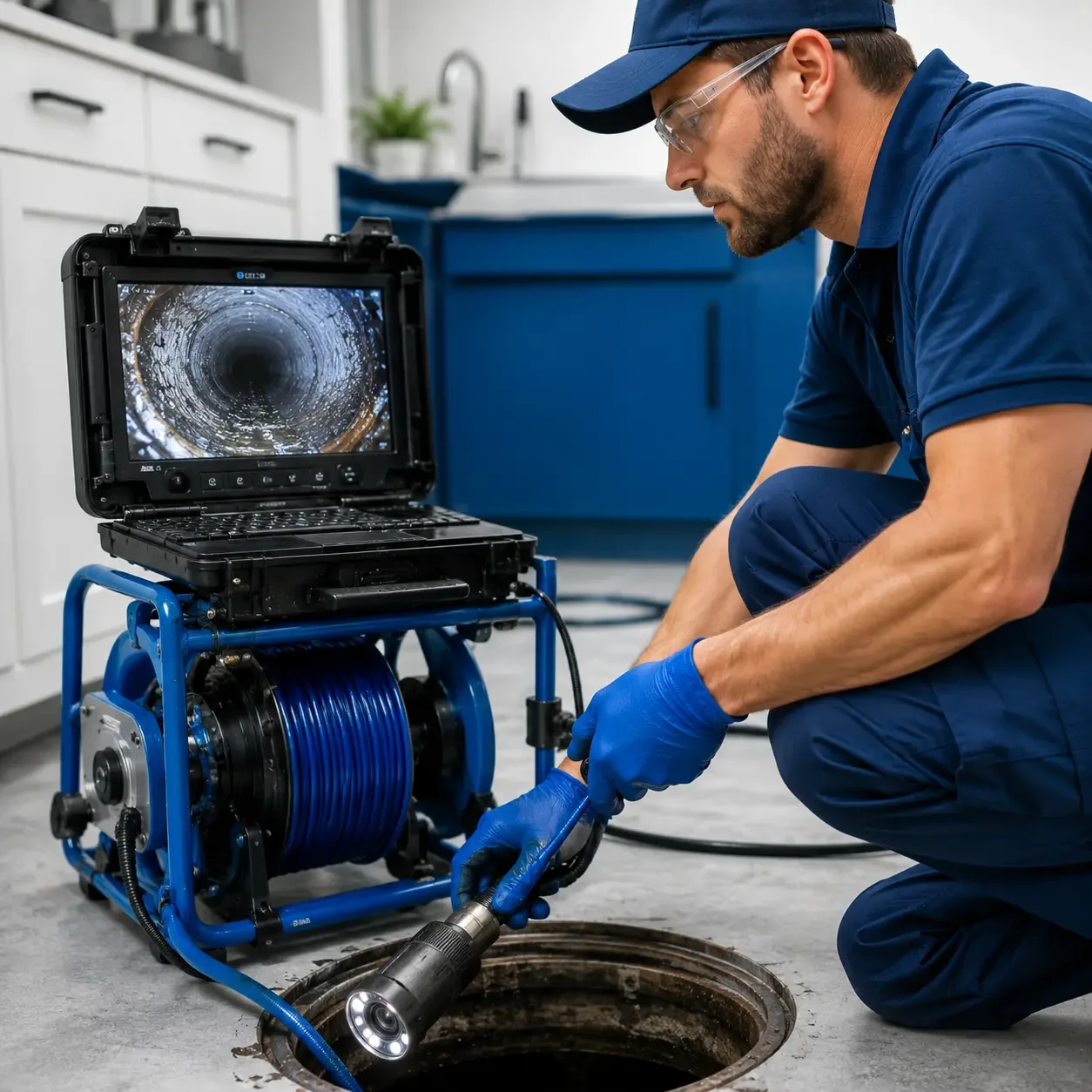 Pipe Relining professionals serving Tiro, OH